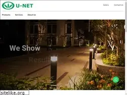 Sites similar to u-net.com.my