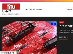 Sites similar to u-nit.net
