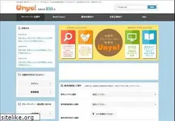 Sites similar to u-nyo.com