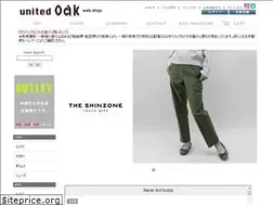 Sites similar to u-oak-webshop.com
