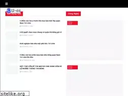 Sites similar to u-os.org