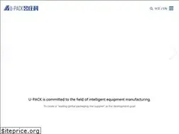 Sites similar to u-pack.com.cn