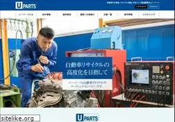 Sites similar to u-parts.com