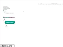 Sites similar to u-pharma.ru