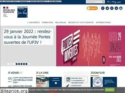 Sites similar to u-picardie.fr