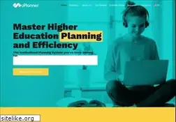 Sites similar to u-planner.com