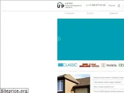 Sites similar to u-plastby.ru