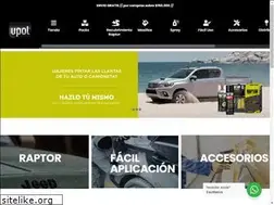 Sites similar to u-pol.cl