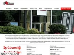 Sites similar to u-power.com.tr