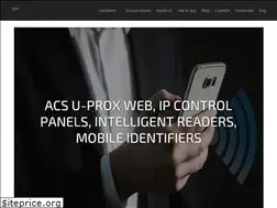 Sites similar to u-prox.com