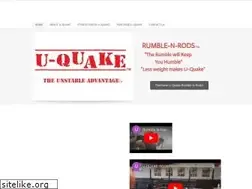 Sites similar to u-quake.com