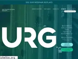 Sites similar to u-r-g.com