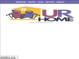 Sites similar to u-r-home.com