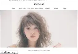 Sites similar to u-realm.com