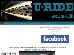 Sites similar to u-ride.it