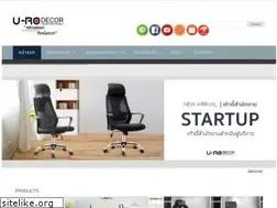 Sites similar to u-rodecor.com
