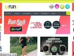 Sites similar to u-run.fr
