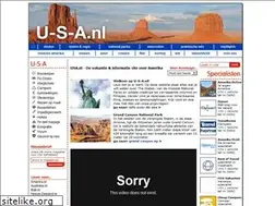 Sites similar to u-s-a.nl