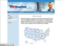 Sites similar to u-s-hospitals.com