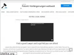 Sites similar to u-s-legaladvice.com