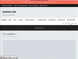 Sites similar to u-s-news.com