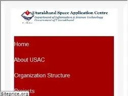 Sites similar to u-sac.in