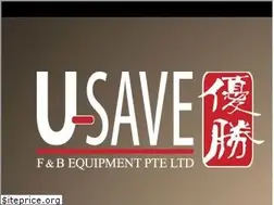 Sites similar to u-save.com.sg