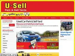 Sites similar to u-sell.co.nz