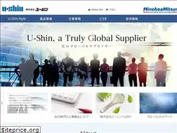 Sites similar to u-shin-ltd.com