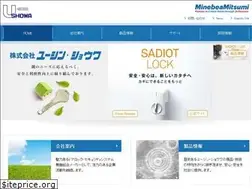 Sites similar to u-shin-showa.co.jp