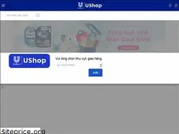 Sites similar to u-shop.vn