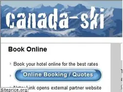 Sites similar to u-ski.com