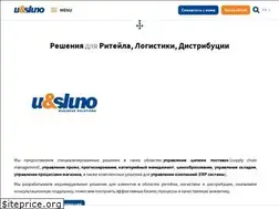 Sites similar to u-sluno.com.ua