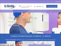 Sites similar to u-smile.ro