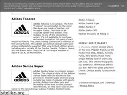 Sites similar to u-sneakers.blogspot.com