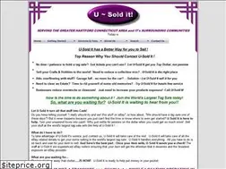 Sites similar to u-soldit.com
