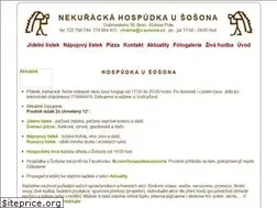 Sites similar to u-sosona.cz