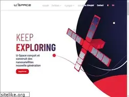 Sites similar to u-space.fr