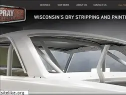 Sites similar to u-spray.com
