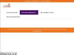 Sites similar to u-storage.com.mx