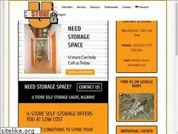 Sites similar to u-store-portugal.com