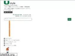 Sites similar to u-style.in
