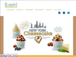 Sites similar to u-swirl.com