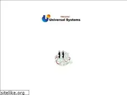 Sites similar to u-systems.co.jp