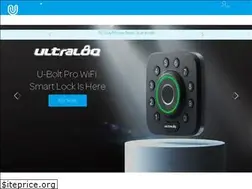 Sites similar to u-tec.com