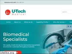 Sites similar to u-techmedical.com.au