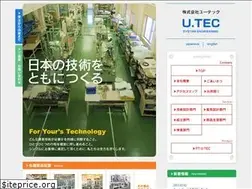 Sites similar to u-tecse.co.jp