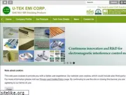 Sites similar to u-tek.com.tw