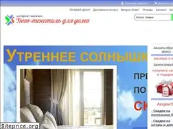 Sites similar to u-textil.ru