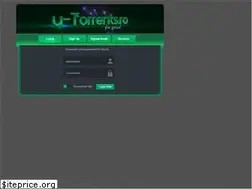 Sites similar to u-torrents.ro